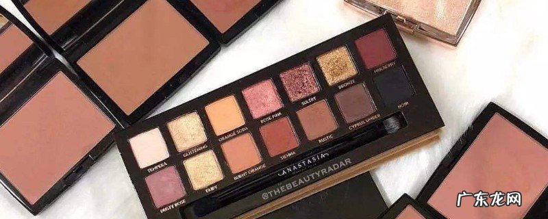 烤粉眼影战压粉的区分是甚么