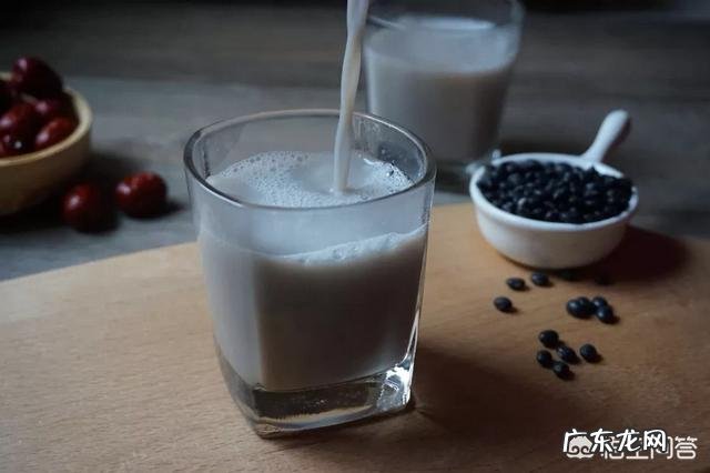 你认为用黑豆打豆浆怎么样?