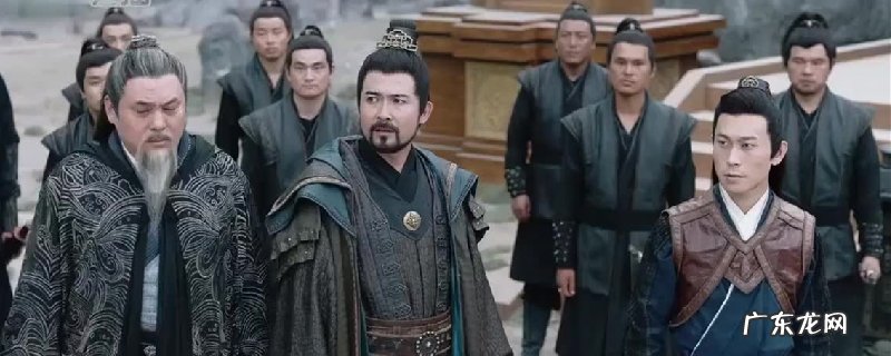 江山令下崇为何自刎