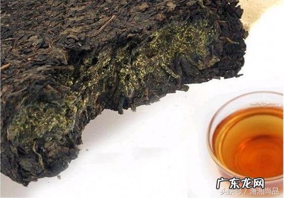 你知道茯茶对人体有哪些作用吗？