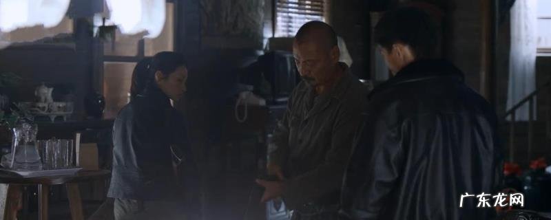 猎狼者狼子是谁