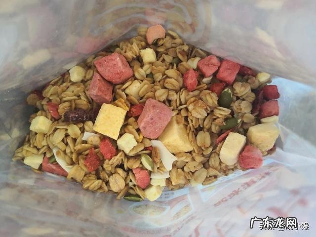 男朋友让我帮他买麦片,现在市面上的麦片比较健康的是哪种啊?