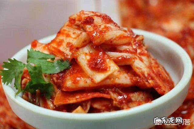 自己在家怎么快速腌制辣白菜