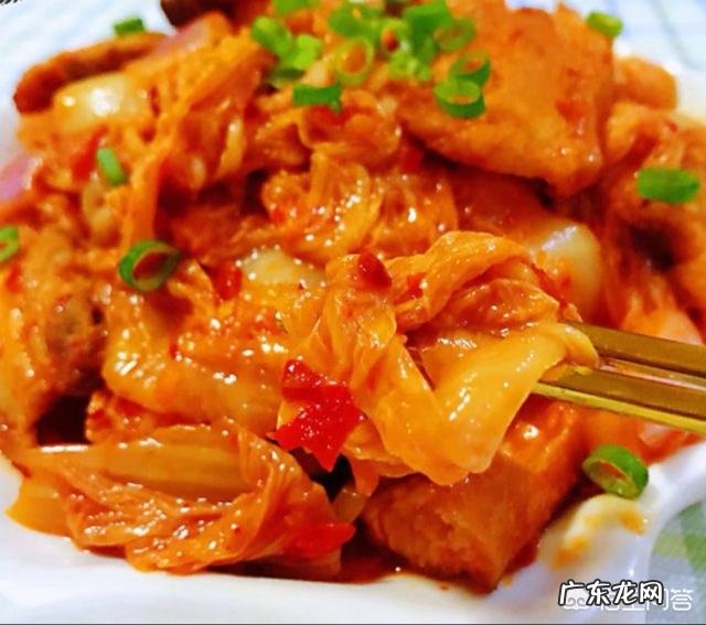 自己在家怎么快速腌制辣白菜