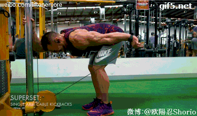 怎样锻炼才能去掉麒麟臂？ 怎么可以减掉麒麟臂