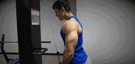 怎样锻炼才能去掉麒麟臂？ 怎么可以减掉麒麟臂