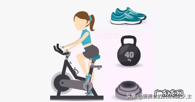 骑动感单车每周四天,能练出腹肌吗?