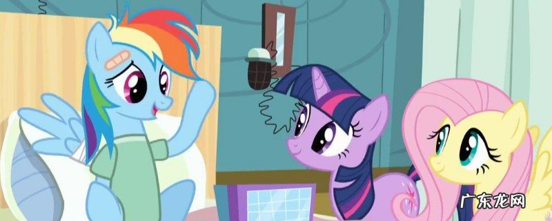 小马宝莉划分娶给了谁