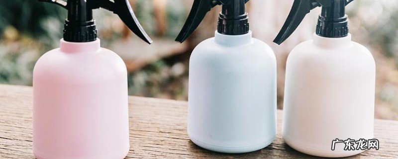 喷雾瓶能够用去喷英华火吗