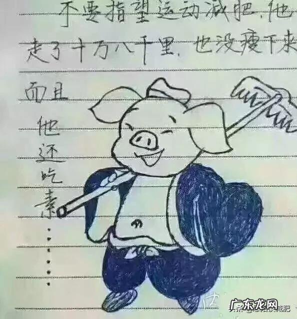 为什么胖子喝水都胖,而瘦的人,吃再多也不胖?