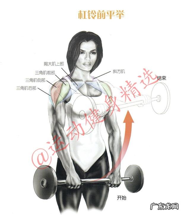 强壮的“公狗腰”不只是做几个仰卧起坐就可以，还需要如何锻炼？