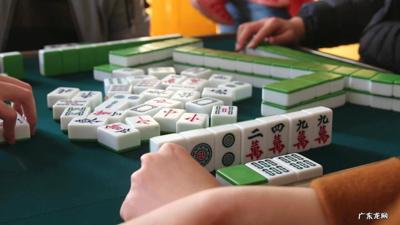 最灵的挨麻将招财要领心袋放米实的会赢钱