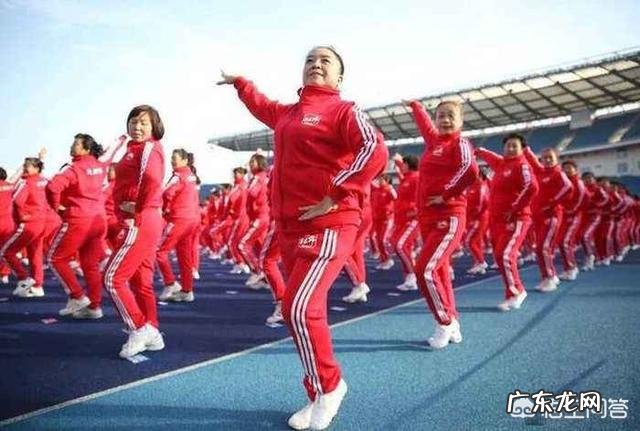 到了晚上喜欢外出跳广场舞的人是一种什么心理?