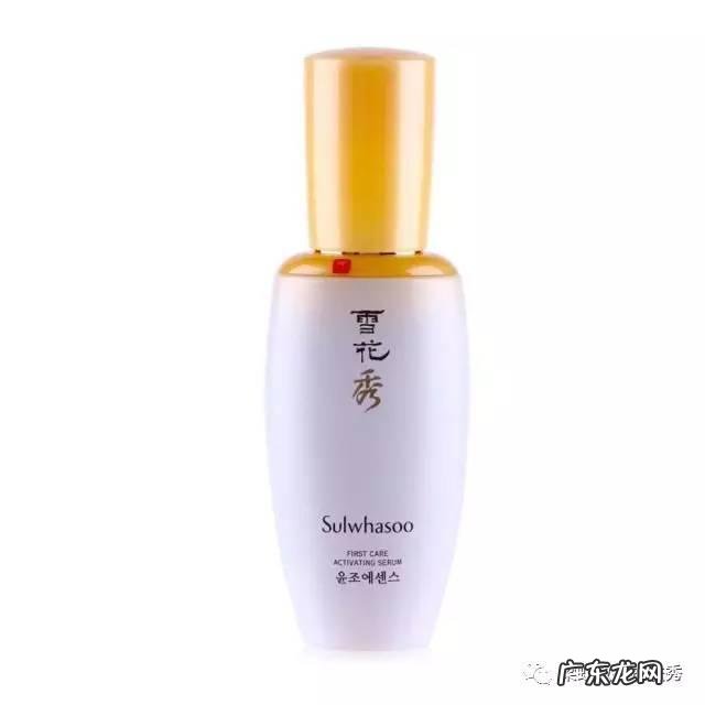 中国有没有类似韩国雪花秀这种档次的产品？