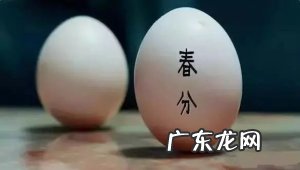 春分立蛋是什么原理?春分立蛋成功率更高?这些科学小知识你都知道吗?