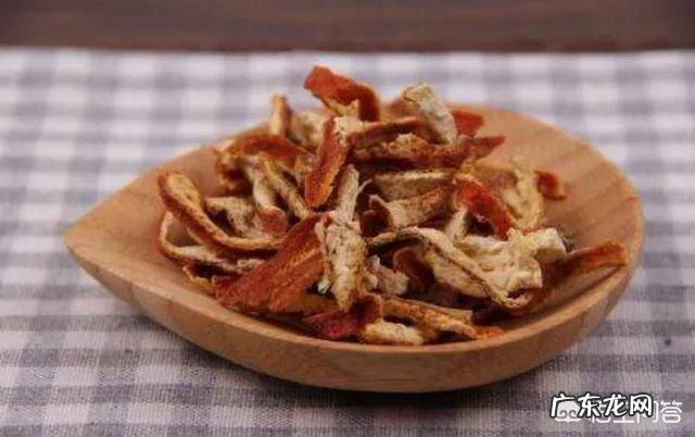 喝了山楂陈皮水有什么功效?