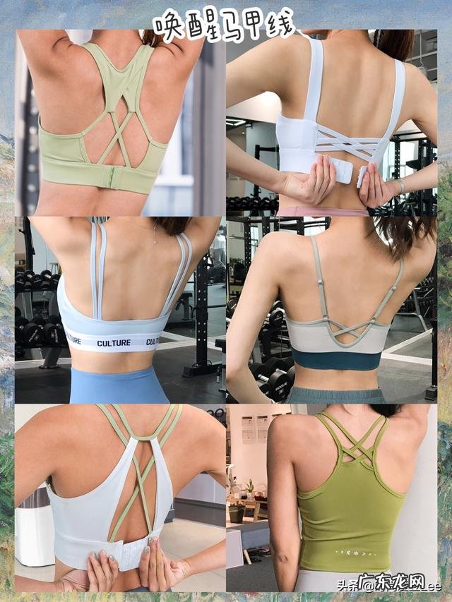 求推荐防震和防护性好的运动内衣?