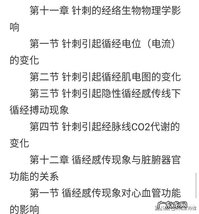 古人是如何发现人体经络的?