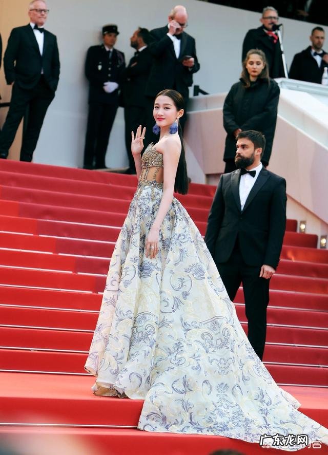 你觉得关晓彤漂亮吗?有多漂亮?