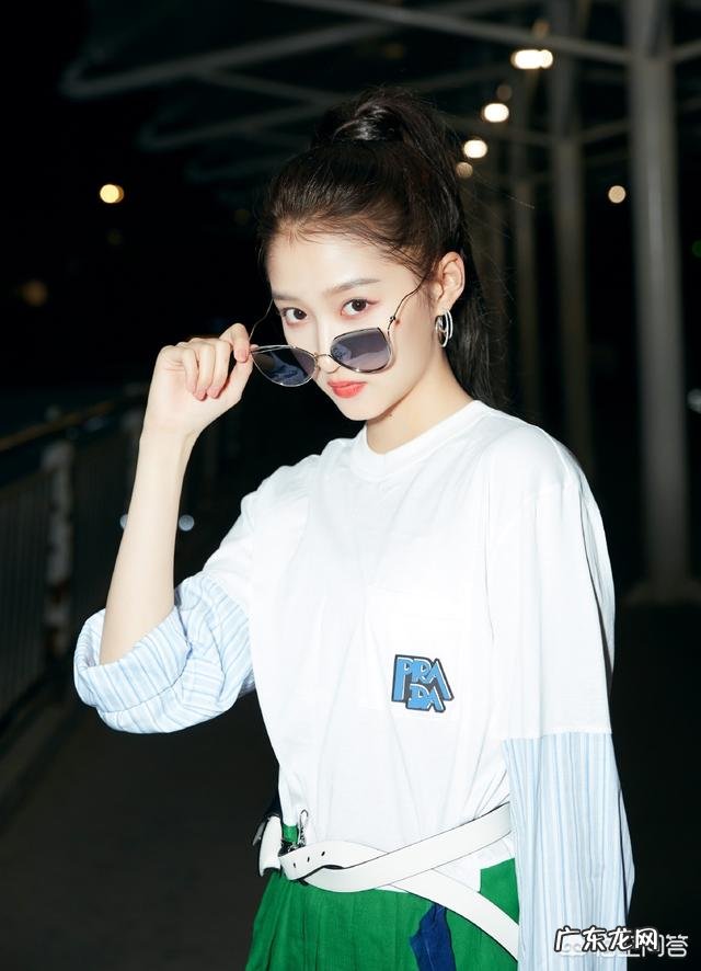 你觉得关晓彤漂亮吗?有多漂亮?