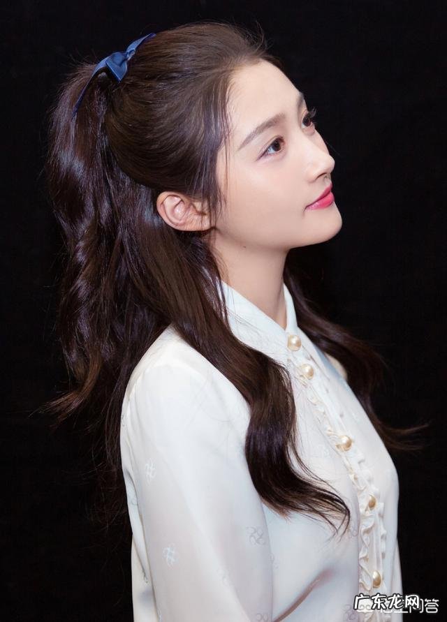 你觉得关晓彤漂亮吗?有多漂亮?