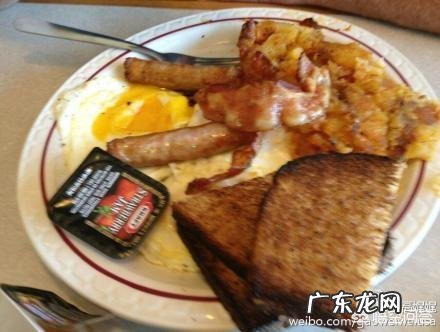 美国人的一日三餐都吃什么