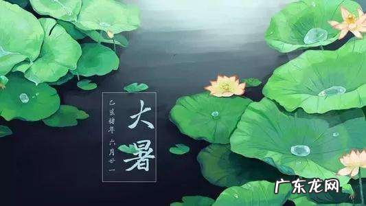 大暑节气是什么？大暑节气养生