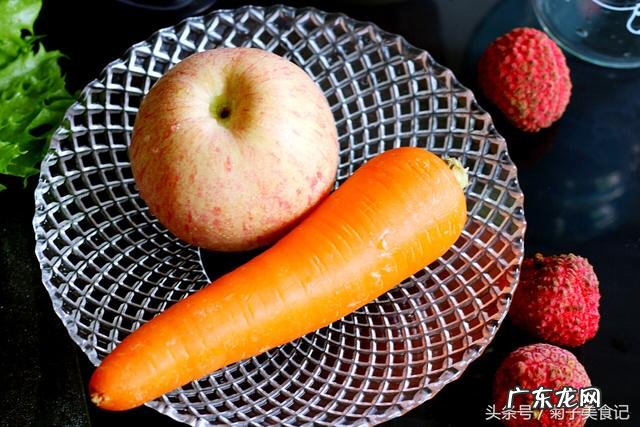 白领常吃胡萝卜炖牛腩可消除工作疲劳吗?