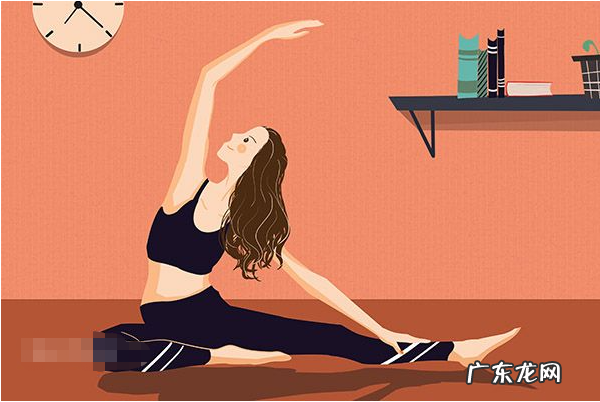 减肚子的七个瑜伽动作