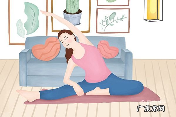 减肚子的七个瑜伽动作