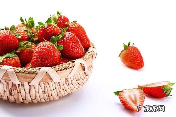 草莓是不是减肥水果-草莓的功效与作用
