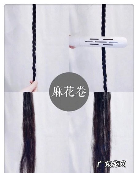 2022年中长发发型图片 不烫不染也好看!