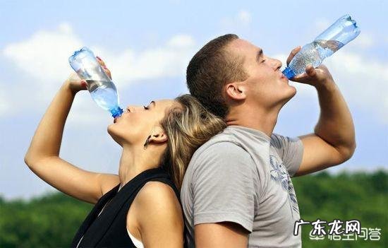 运动时和运动后可以喝水吗