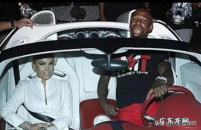 身价10亿的梅威瑟,他的生活有多奢侈?