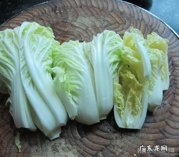 有谁知道凉白菜心,怎么拌最好吃?