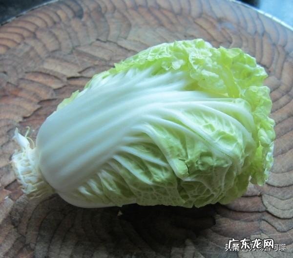 有谁知道凉白菜心,怎么拌最好吃?