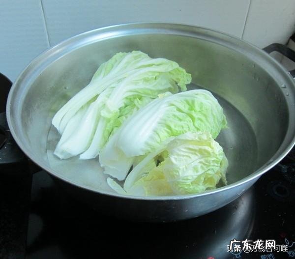 有谁知道凉白菜心,怎么拌最好吃?