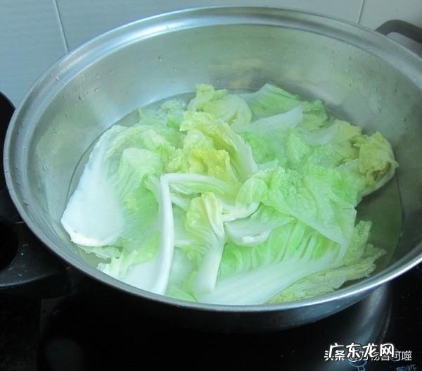 有谁知道凉白菜心,怎么拌最好吃?