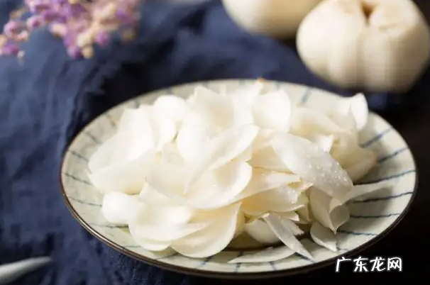 百合的吃法和做法 百合怎么做好吃
