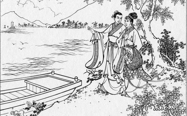 西施最后的结局是怎样的?