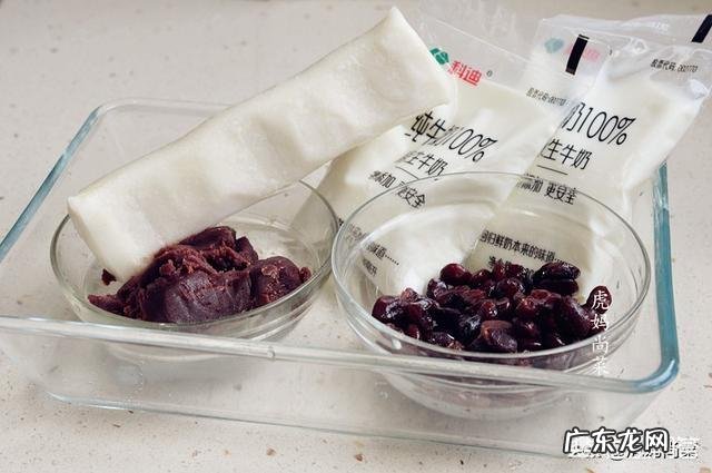 豆沙陷除了豆沙包还能怎么吃?