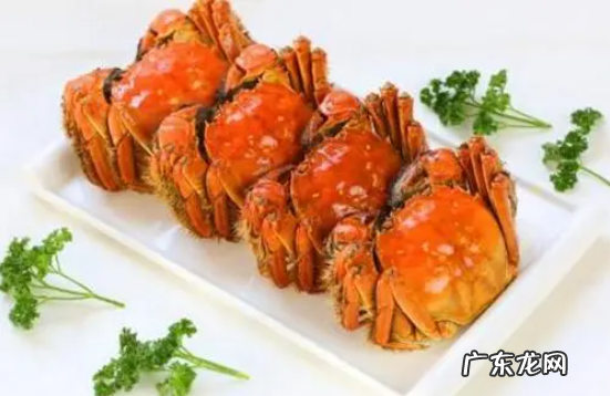 螃蟹不能和什么水果一起吃 螃蟹的食用禁忌