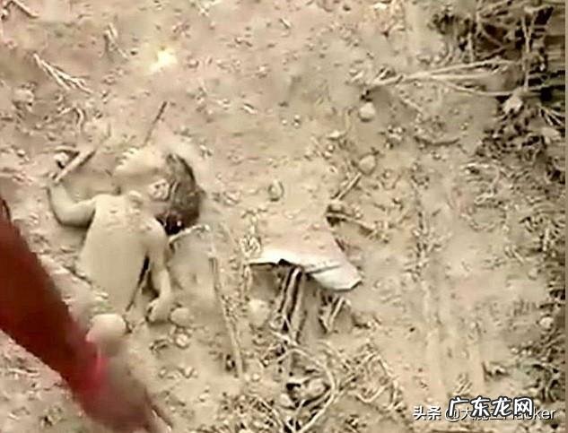 大难不死!印度婴儿被活埋后奇迹生还,你知道是怎么回事吗?