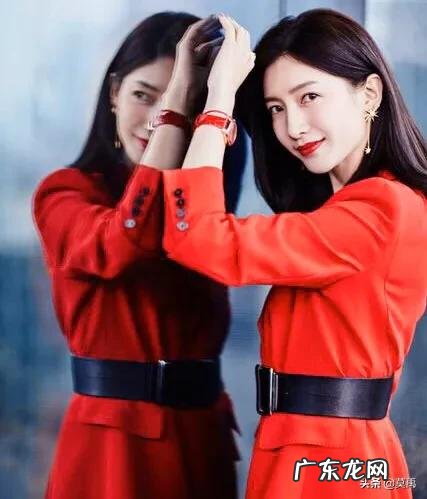 为什么江疏影看起来怎么也吃不胖