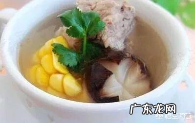 香菇和玉米能一起煲汤吗？有什么烹饪方法吗？