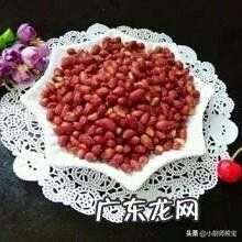 水煮花生米先放盐还是煮熟再放盐? 水煮花生米怎么煮好吃