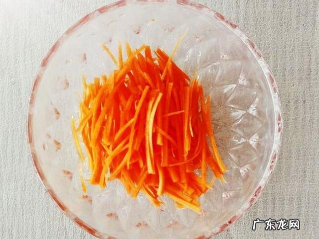 胡萝卜怎么做好吃,凉菜?