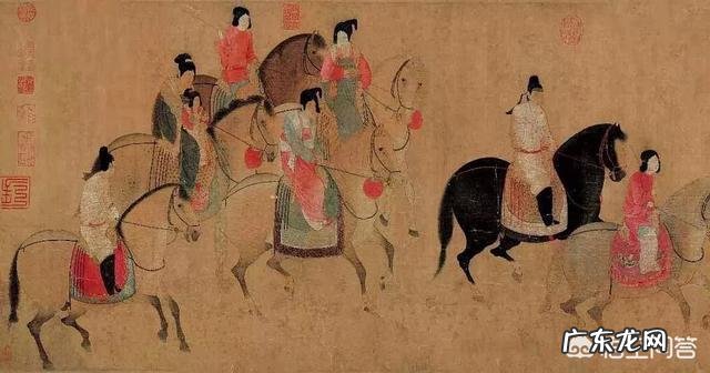 都说唐朝以胖为美,但是胖的界定线在哪