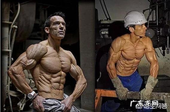 做引体向上真的能练出来腹肌吗?