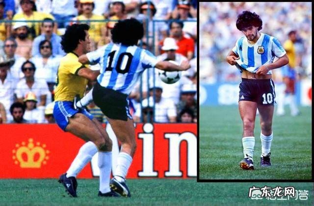 对于马拉多纳,你有哪些了解?